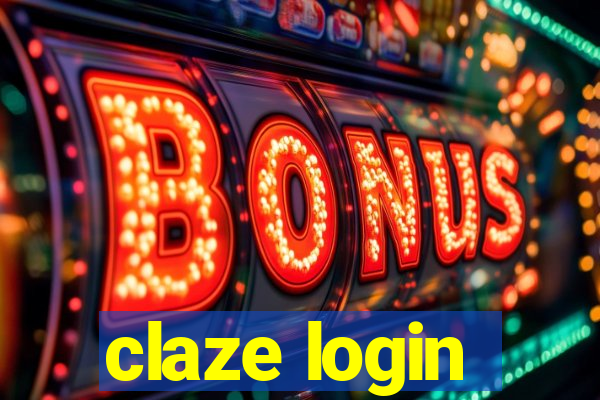 claze login